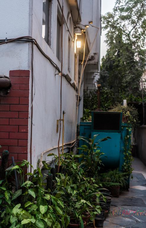 Albergue Madpackers Delhi Nueva Delhi Exterior foto
