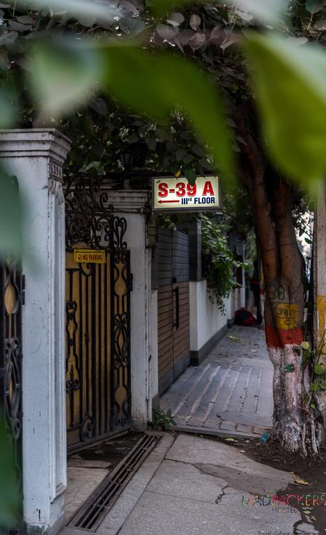 Albergue Madpackers Delhi Nueva Delhi Exterior foto